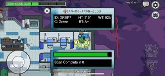 Dont Know Pain Until Ur Scanning As A Ghost Amongus