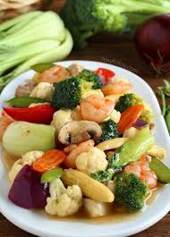 Try This Chop Suey Recipe For An Easy Stir Fry Of Colorful Vegetables With Thick Sauce A Great Vegetable Vegetable Korma Recipe Korma Recipe Vegetable Dishes