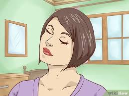 I'd try to wear it a bit wavier if you can, as that will disguise the layers. 4 Ways To Style Short Layered Hair Wikihow