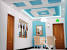 Bedroom Fall Ceiling Colour
