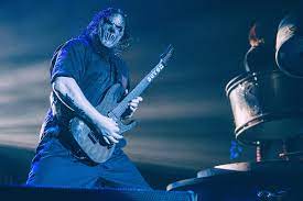 Slipknot unmasked featuring corey taylor, mick thomson, chris fehn, sid wilson and jim root. Mick Thomson Wikipedia