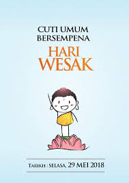 Berikut adalah senarai perayaan yang terlibat Sempena Hari Wesak Prasekolah Prasekolah Sk Telok Bahang Facebook