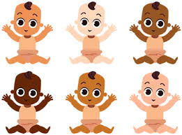Calculate The Hair Color Of Your Baby Predict Hair