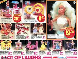 Kmart Catalogue From 1986 Resurfaces With Very Different