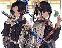 Wallpaper abyss kanao tsuyuri wallpaper. Hd Wallpaper Anime Demon Slayer Kimetsu No Yaiba Kanao Tsuyuri Shinobu Kochou Wallpaper Flare