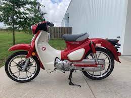Home buy your vehicle from home » buy from home » have your vehicle delivered to you and complete your paperwork. 2021 Honda Super Cub C125 Sunrise Honda Of Rogers