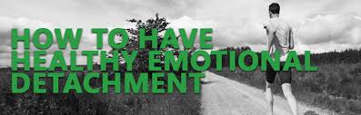 How to fix emotional numbness? How To Have Healthy Emotional Detachment His Heart Foundation