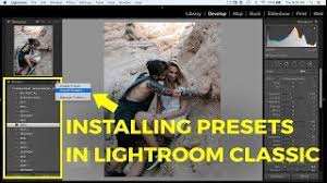 If you are an adobe creative cloud subscriber and you have the latest version of lightroom, the lightroom locates the presets in the new.xmp format, installs them, and ignores the rest of the files. Installing Presets In Lightroom Cc Classic Lrtemplate Xmp Youtube