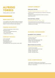 Cada plantilla se ha estructurado cuidadosamente para seguir las «reglas de currículum» que buscan los responsables de contratación. Siete Herramientas Online Y Plantillas Para Crear Un Cv Facilmente