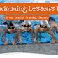 Swimming Lessons for Teacher Training 22nd, 23rd, & 24th July 2026