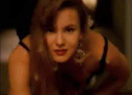 Billy Idol's Cradle of Love Music Video Featuring Betsy Lynn George