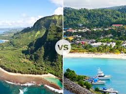 Is it safe to travel to parts of jamaica? Hawaii Vs Jamaica Destination Showdown Travel Channel Travel Channel