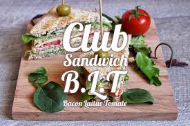 Autres Blt Sandwich Sandwich Blt Club Sandwich