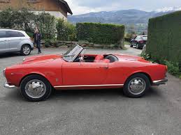 Image result for Rosso Alfa 1964 Alfa-Romeo