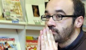 Yo debería ser un héroe literario en España»