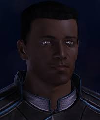 Saw this got me wondering how many people used default Shepard, or created  their own? : r/masseffect