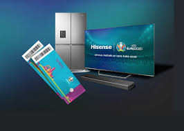 We use cookies to improve your experience. Hisense Offers Consumers The Chance To Win Uefa Euro 2020 Final Tickets Ert