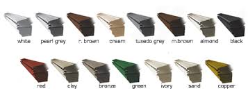 Choosing the right gutter colors and styles can affect your home's curb appeal. Pin On Gutterglove Installation Services