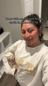 Love getting back into my routine and this workout was everything. The  studio is The Xperience Studio 258 Park St, Montclair, NJ #pilates  #fitnessroutine