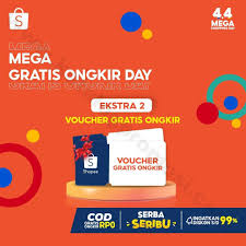We did not find results for: Shopee 4 4 Promo Mega Gratis Ongkir Day Ekstra 2 Voucher Gratis Ongkir