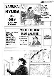 Kojiro hyuga y maki akamine. Facebook