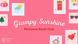 Grumpy Sunshine Romance Book Club