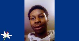 Deanthony Brown, age 15