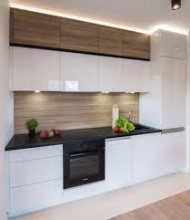 The minimalist kitchen design is an easy look to replicate by. Design Of A Small Kitchen Design Ideas On 45 Photos Make Simple Design