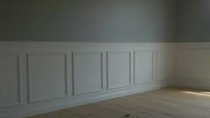 Wainscoting has been around for two centuries already, but not a lot of people know what it means. Wainscot Installation Oswego Aurora Naperville Suburbsdrywall Repair Painting Remodeling Naperville Aurora Oswego