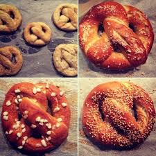 Recette Du Veritable Bretzel Alsacien Blog De Maspatule Com Recette Bretzel Alsacien Bretzel Recette