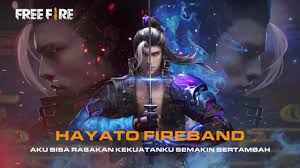 22m likes · 206,955 talking about this. Tinggal Sehari Lagi Hayato Firebrand Akan Segera Hadir Garena Free Fire Indonesia Youtube