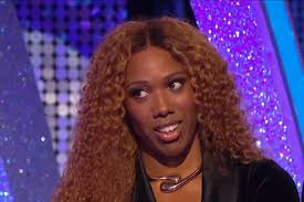 Strictly star Montell Douglas's terrifying injury that left her unable to  walk