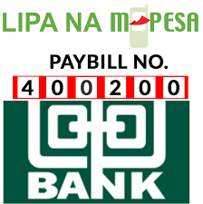 How To Send Money From M Pesa To Co Operative Bank Account 400200