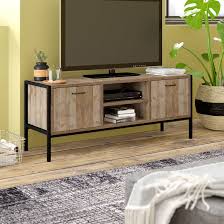 Ameriwood home galaxy tv stand with mount displays your 65 tv with style and will hold up to 105 lbs. Three Posts Agawam Tv Stand For Tvs Up To 48 Reviews Wayfair Co Uk