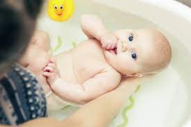 Contrary to popular thought, most babies don't need a bath every single day. Should You Be Bathing Your Child Daily Gwinnett Medical Center