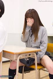 Petite Japanese schoolgirl caught masturbating with respect to.. at  XXXPussy.net | Page 15