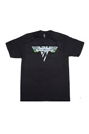 Van Halen 1978 Vintage Logo T Shirt Ragstock