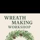 South Beach Christmas Wreath Making event image