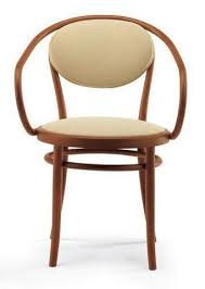 August Thonet Designed B9 Tp 2 Upholstered Bentwood Chair Bentwood Chairs Chair Upholstered Chairs