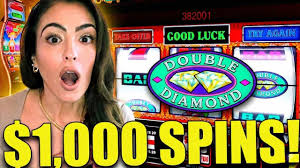 $1,000 Spins are Back!!!! And, you don't want to miss why!!! First pinned  comment has the info!!!