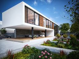 Duplex modernes haus voll möbliert. 1001 Ideen Fur Moderne Einfamilienhauser Innen Und Aussengestaltung