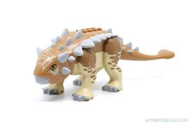 The main attraction of the set though is the brand new ankylosaurus and a second opportunity to get the indominus rex. Review Lego 75941 Indominus Rex Vs Ankylosaurus Jay S Brick Blog
