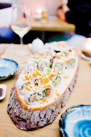 Sushi In Munich Kokumi Sushi Munchen Sushi Restaurants Sushi