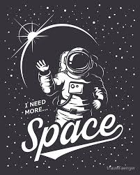 i need more space poster by traumfaenger outer space posters space poster space art