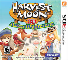 Like and share our website to support us. Harvest Moon A New Beginning The Harvest Moon Wiki Fandom