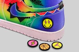Colombian reggaeton/pop artist j balvin has revealed an upcoming collaborative release with jordan brand, with the silhouette at center stage being none other than the air jordan 1. J Balvin X Air Jordan 1 Official Release Date Hypebeast