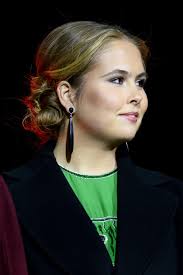 Beautiful (Borrowed!) Royal Jewels for Princess Amalia in Amsterdam