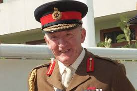 Ex-Army chief Lord Peter Inge famous for 'putting the fear of God' into  officers leaves staggering sum to family in will