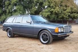 Euro 1985 Mercedes Benz 300td Wagon Mercedes Station Wagon Benz
