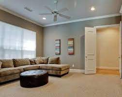 Although beige works well with a handful of vibrant colors, balance your use of color wisely to ensure a cohesive and organized look. 22 Trendy Living Room Beige Carpet Home Beige Carpet Living Room Living Room Carpet Living Room Makeover